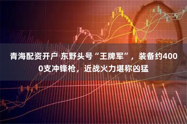 青海配资开户 东野头号“王牌军”，装备约4000支冲锋枪，近战火力堪称凶猛